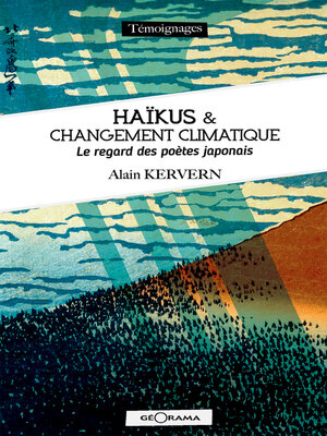 cover image of Haïkus et changement climatique